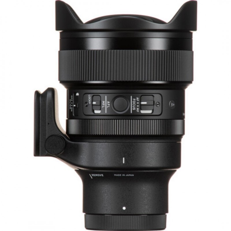 Sigma 14MM F1.4 DG DN for Sony E Mount